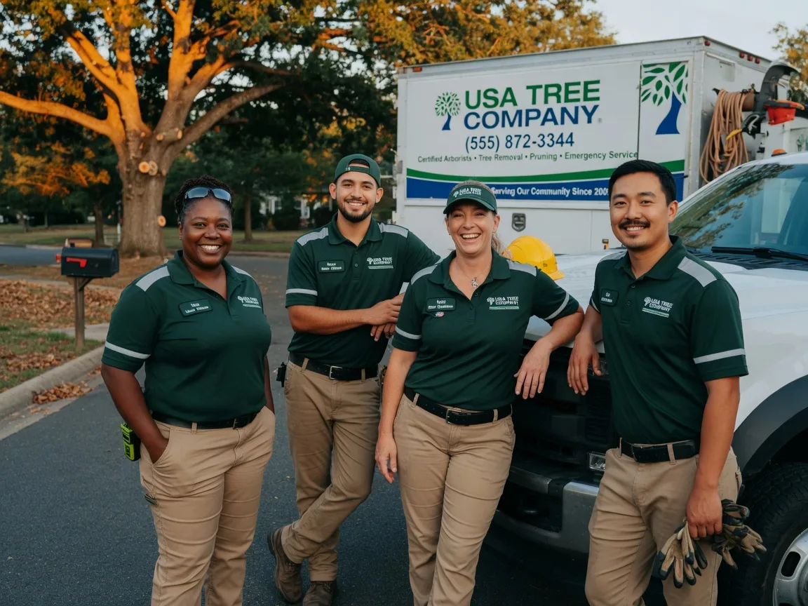 Tree Care company in Faber, VA
